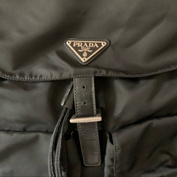 PRADA Vintage Backpack - Picture 2 of 13